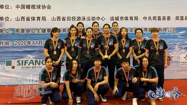 詹姆斯-怀特锦标赛再摘铜牌，天津女子水球队顽强表现赢得尊重图