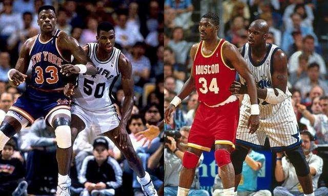 篮球训练谁是NBA现役最高的球员？2米31的他已和历史最高平起平坐图