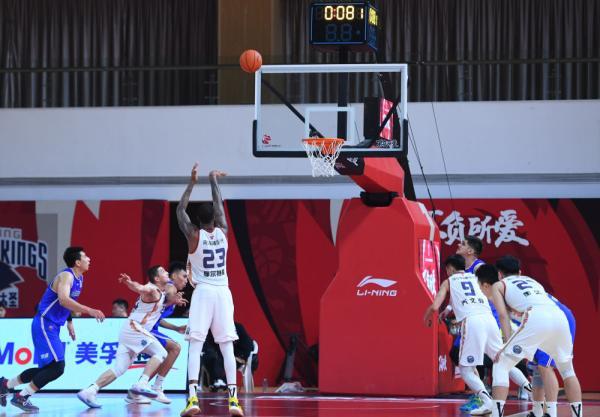 中国韩国足球直播篮球丨CBA第二阶段：南京同曦宙光胜天津先行者图